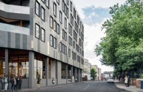 Cafe in 971 S St Andrews