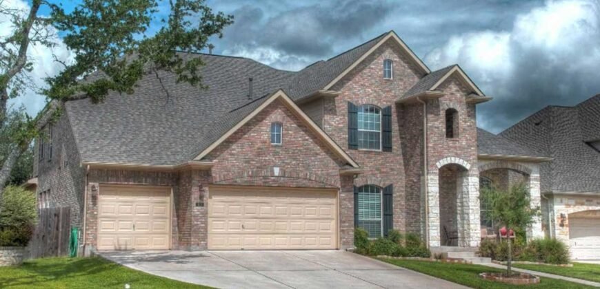 Family House In Odessa